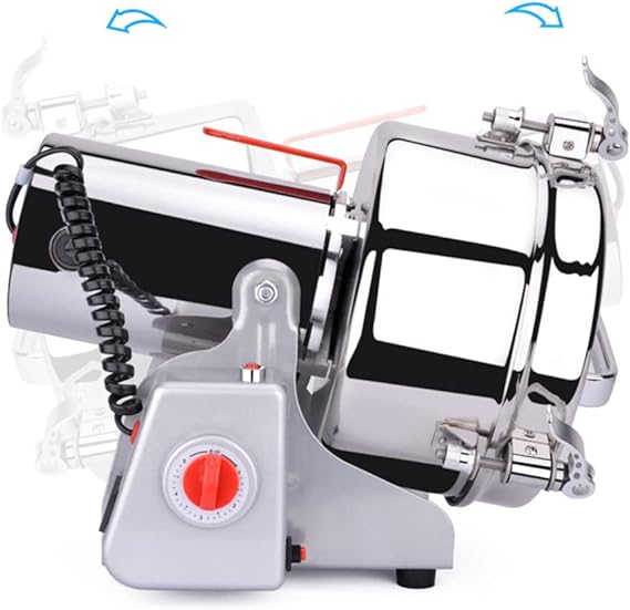 SILVER CREST ROTATING POWDER GRINDER 1800W OK-500 / مطحنة البهارات القوية من سيلفر كريست 1800واط