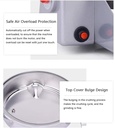 SILVER CREST ROTATING POWDER GRINDER 1800W OK-500 / مطحنة البهارات القوية من سيلفر كريست 1800واط