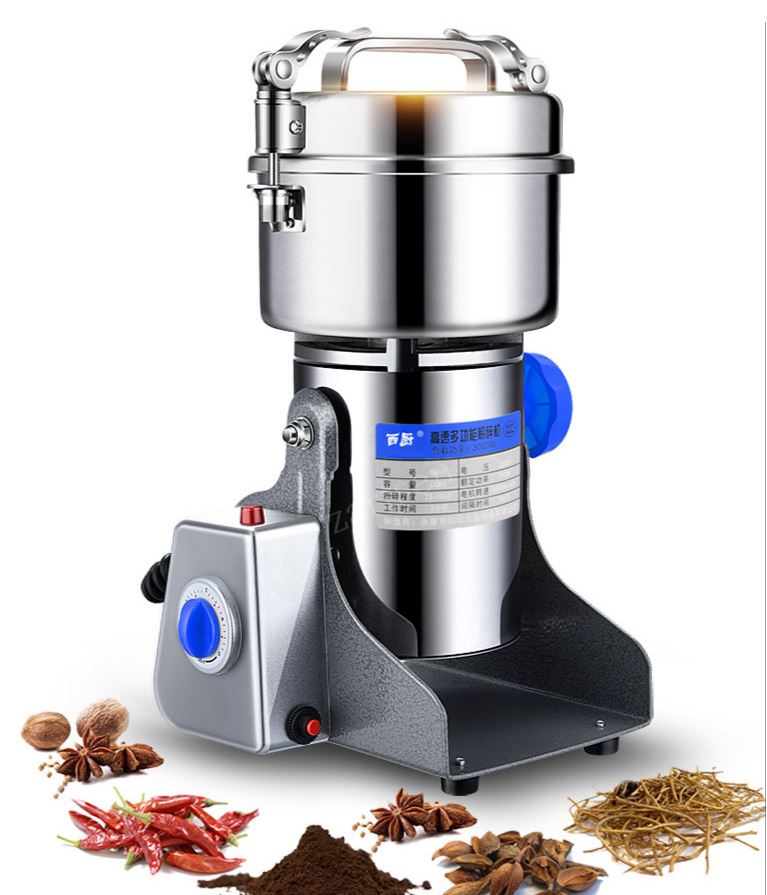 SILVER CREST ROTATING POWDER GRINDER 2400W OK-1000 / مطحنة البهارات القوية من سيلفر كريست 2400واط