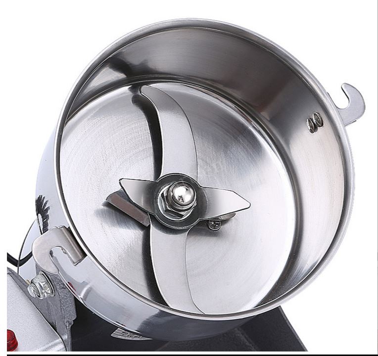 SILVER CREST ROTATING POWDER GRINDER 2400W OK-1000 / مطحنة البهارات القوية من سيلفر كريست 2400واط