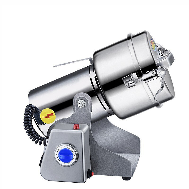 SILVER CREST ROTATING POWDER GRINDER 2400W OK-1000 / مطحنة البهارات القوية من سيلفر كريست 2400واط