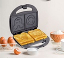 SILVER CREST SANDWICH MAKER / صانعة السندويش سيلفر كريست