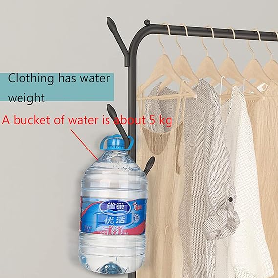 SINGLE CLOTHES HANGER / ستاند تعليق الملابس