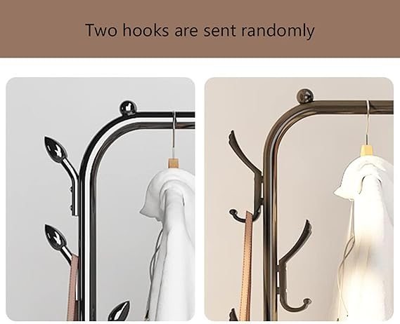 SINGLE CLOTHES HANGER / ستاند تعليق الملابس