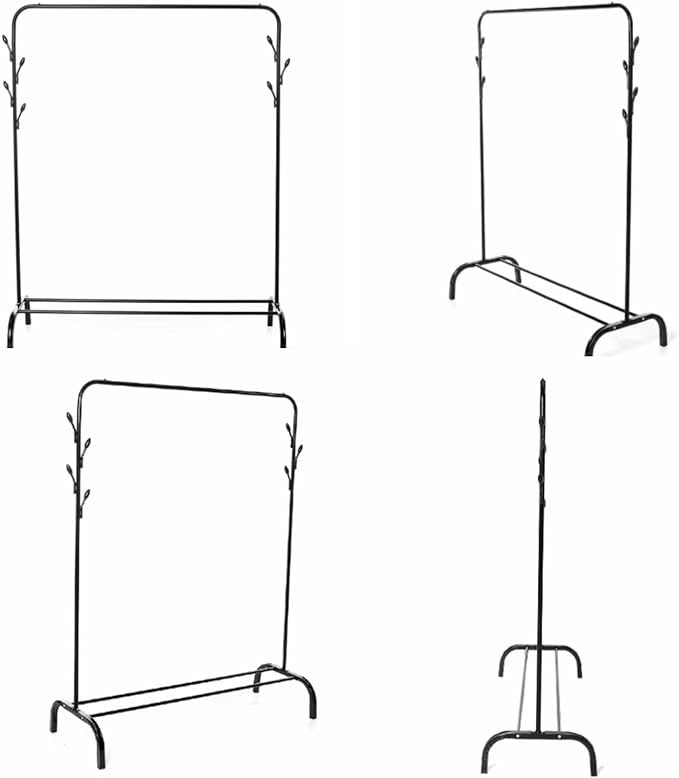 SINGLE CLOTHES HANGER / ستاند تعليق الملابس