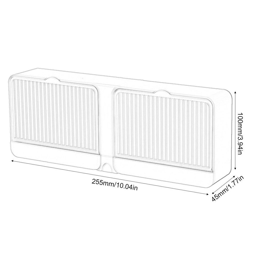 SINGLE SOAP BOX / علبة الصابون