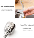 SINK FAUCET EXTENSION / وصلة تطويل الصنبور