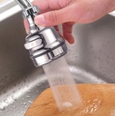 SINK FAUCET EXTENSION / وصلة تطويل الصنبور