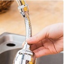 SINK FAUCET EXTENSION / وصلة تطويل الصنبور