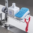 SINK HANGER/استاند تعليق الصابون الستيل