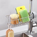 SINK HANGER/استاند تعليق الصابون الستيل