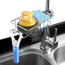 SINK HANGER/استاند تعليق الصابون الستيل