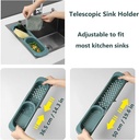 SINK ORGANIZER / منظم المغسلة