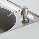 SINK SOAP DISPENSER / مضخة الصابون للمغسلة