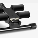 SIX BACK WITH LEGS ABcoster/جهاز عضلات البطن