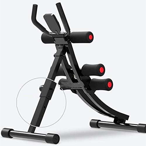 SIX BACK WITH LEGS ABcoster/جهاز عضلات البطن