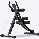 SIX BACK WITH LEGS ABcoster/جهاز عضلات البطن