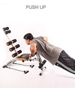 SIX PACK ABS EXERCISER/جهاز عضلات البطن
