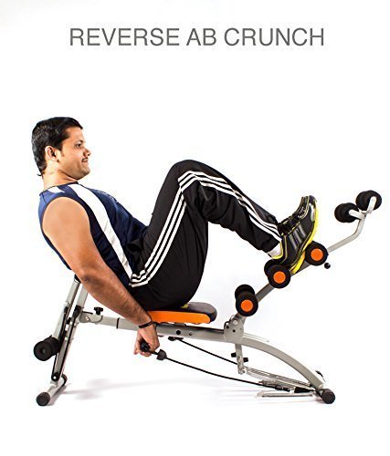 SIX PACK ABS EXERCISER/جهاز عضلات البطن