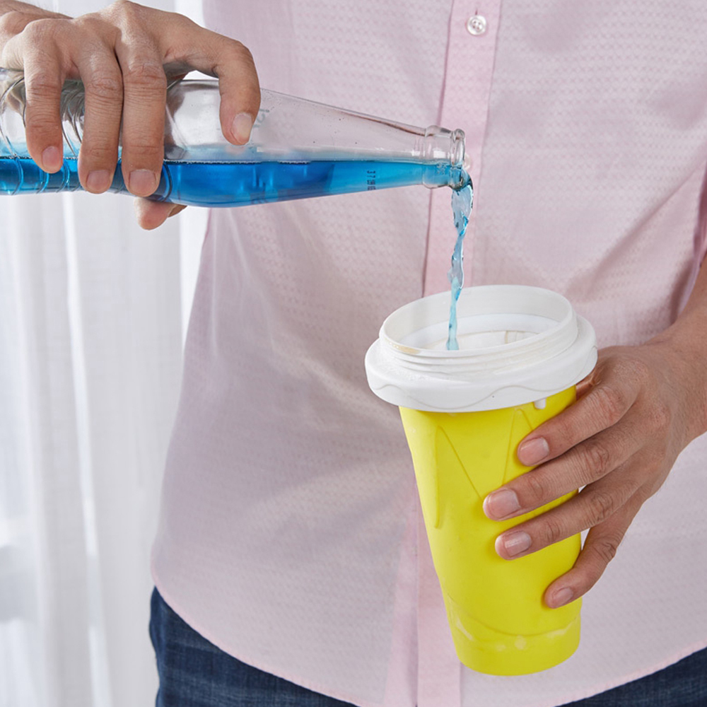 SLUSH MAKER / كوب عمل السلاش