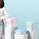 SMALL FOLDABLE WASHING MACHINE/غسالة قابلة للطي