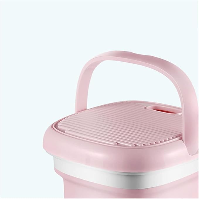 SMALL FOLDABLE WASHING MACHINE/غسالة قابلة للطي
