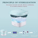 SMALL FOLDABLE WASHING MACHINE/غسالة قابلة للطي