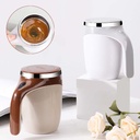 Automatic Magnetic stirring Cup / كأس التحريك المغناطيسي التلقائي