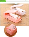 SMALL SEALER/جهاز غلق الأكياس