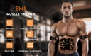SMART FITNESS/جهاز تقوية العضلات
