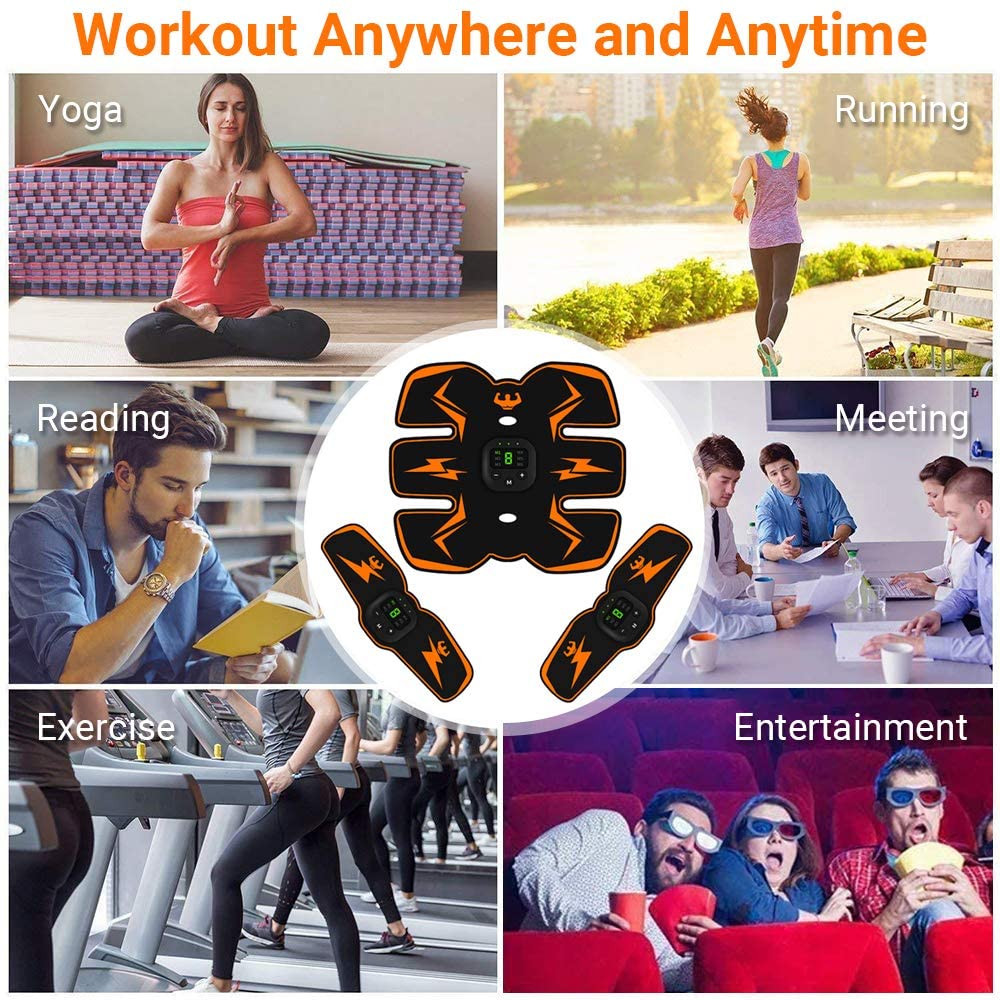 SMART FITNESS/جهاز تقوية العضلات