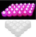 SMOKELESS CANDELS/الشموع الآمنة