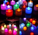 SMOKELESS CANDELS/الشموع الآمنة
