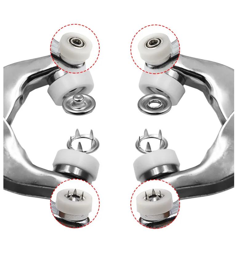 SNAP BUTTON KIT/