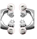 SNAP BUTTON KIT/