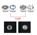 SNAP BUTTON KIT/