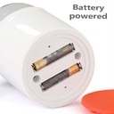 Automatic Magnetic stirring Cup / كأس التحريك المغناطيسي التلقائي