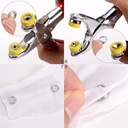 SNAP BUTTON KIT/