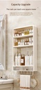Bathroom organizer/  منظم أدوات الحمام