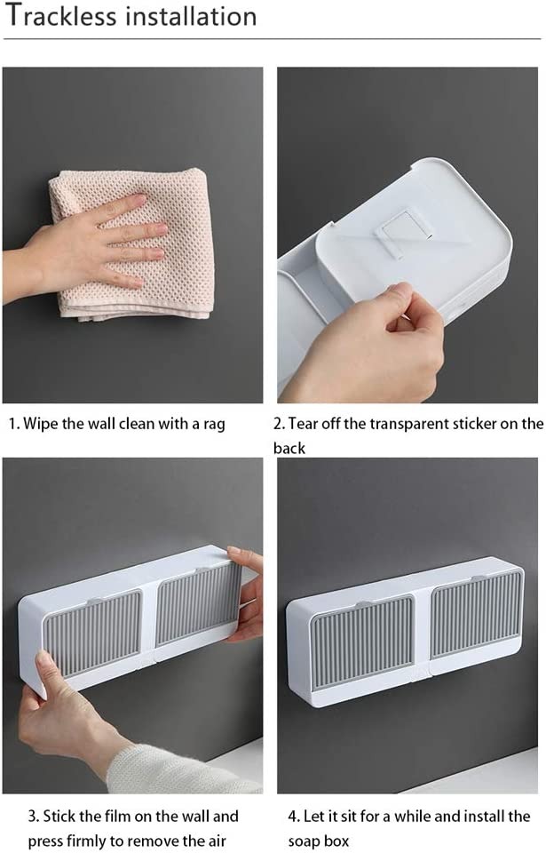 SOAP BOX/ علبة الصابون