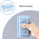 SOAP DISPENSER WITH BRUSH/موزع صابون مع فرشاة