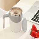 Automatic Magnetic stirring Cup / كأس التحريك المغناطيسي التلقائي