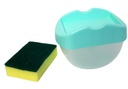 SOAP PUMP SPONG HOLDER / علبة ضخ الصابون