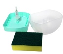 SOAP PUMP SPONG HOLDER / علبة ضخ الصابون