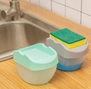 SOAP PUMP SPONG HOLDER / علبة ضخ الصابون