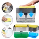 SOAP PUMP/علبة الصابون والأسفنج