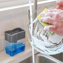 SOAP PUMP/علبة الصابون والأسفنج
