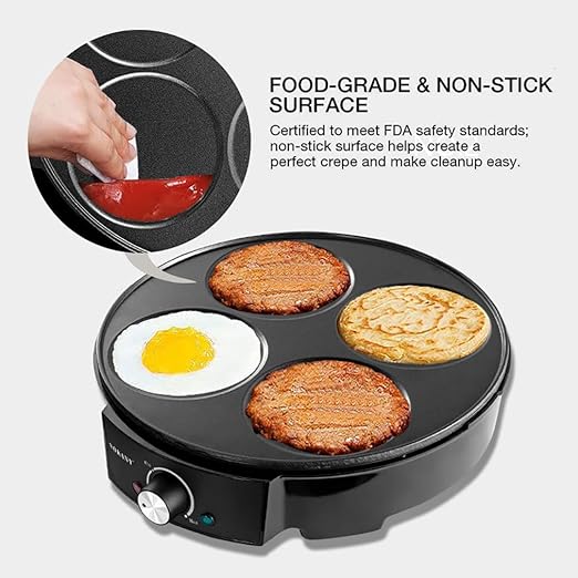 SOKANY PANCAKE MAKER / صانعة البانكيك  من سوكاني