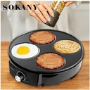 SOKANY PANCAKE MAKER / صانعة البانكيك  من سوكاني