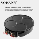 SOKANY PANCAKE MAKER / صانعة البانكيك  من سوكاني